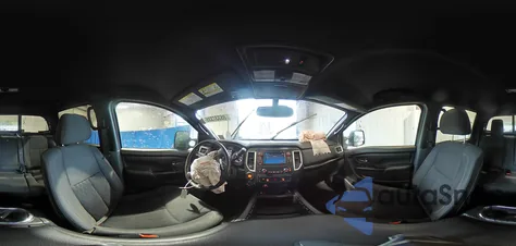 2018 Nissan Titan Xd Sl из США, поврежденный, VIN 1N6BA1F43JN522225